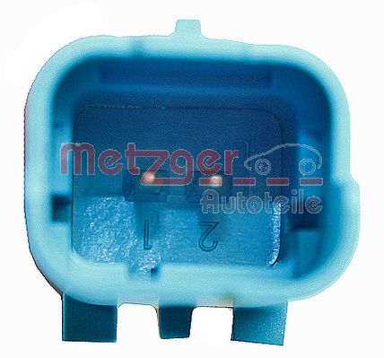 METZGER 0900922 Sensore, N°...